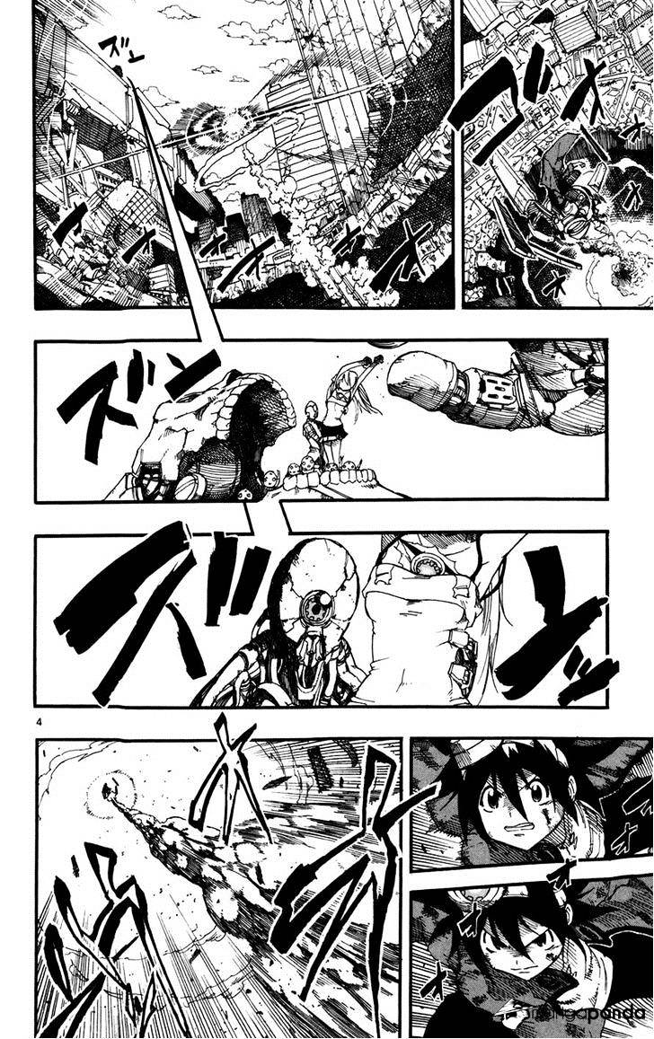 Bullet Armors Chapter 27 page 4