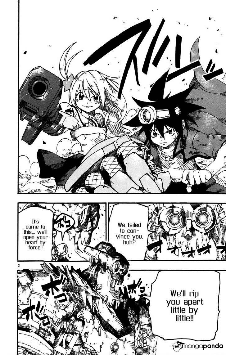 Bullet Armors Chapter 28 page 2