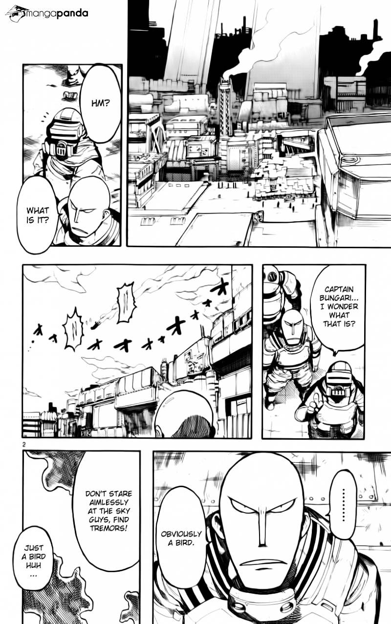 Bullet Armors Chapter 4 page 2