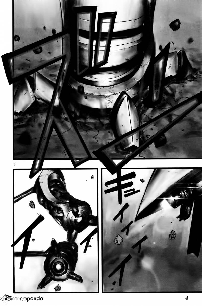 Bullet Armors Chapter 5 page 5