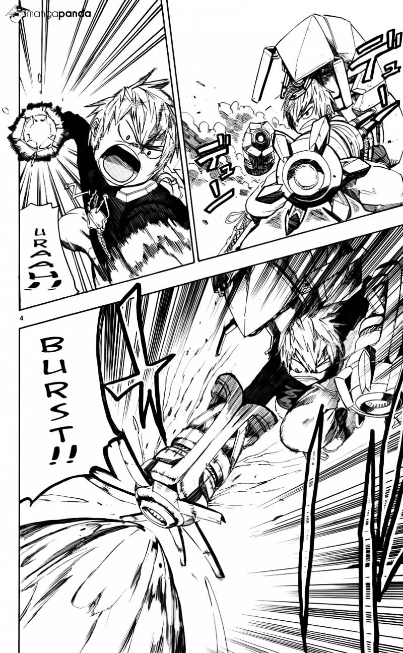 Bullet Armors Chapter 6 page 4