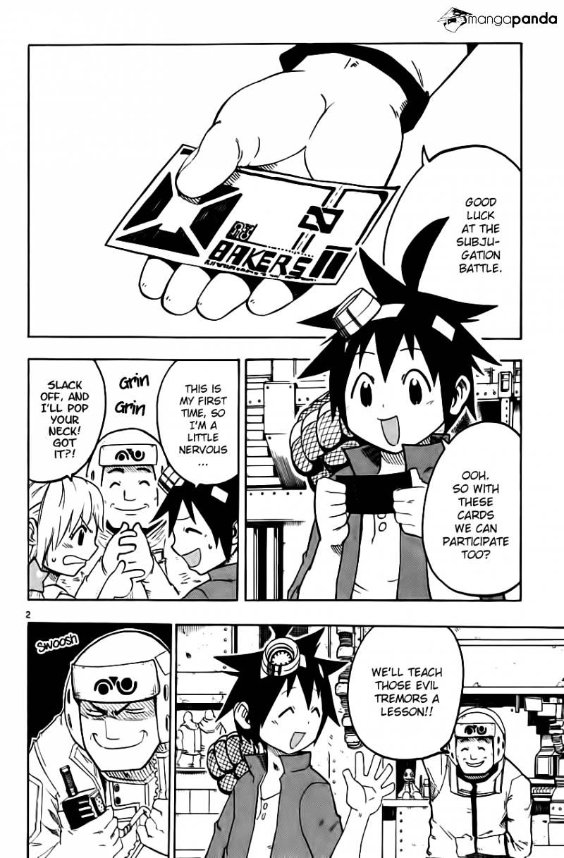 Bullet Armors Chapter 8 page 2