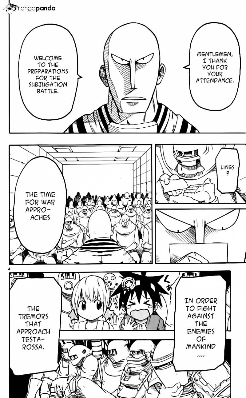 Bullet Armors Chapter 8 page 4