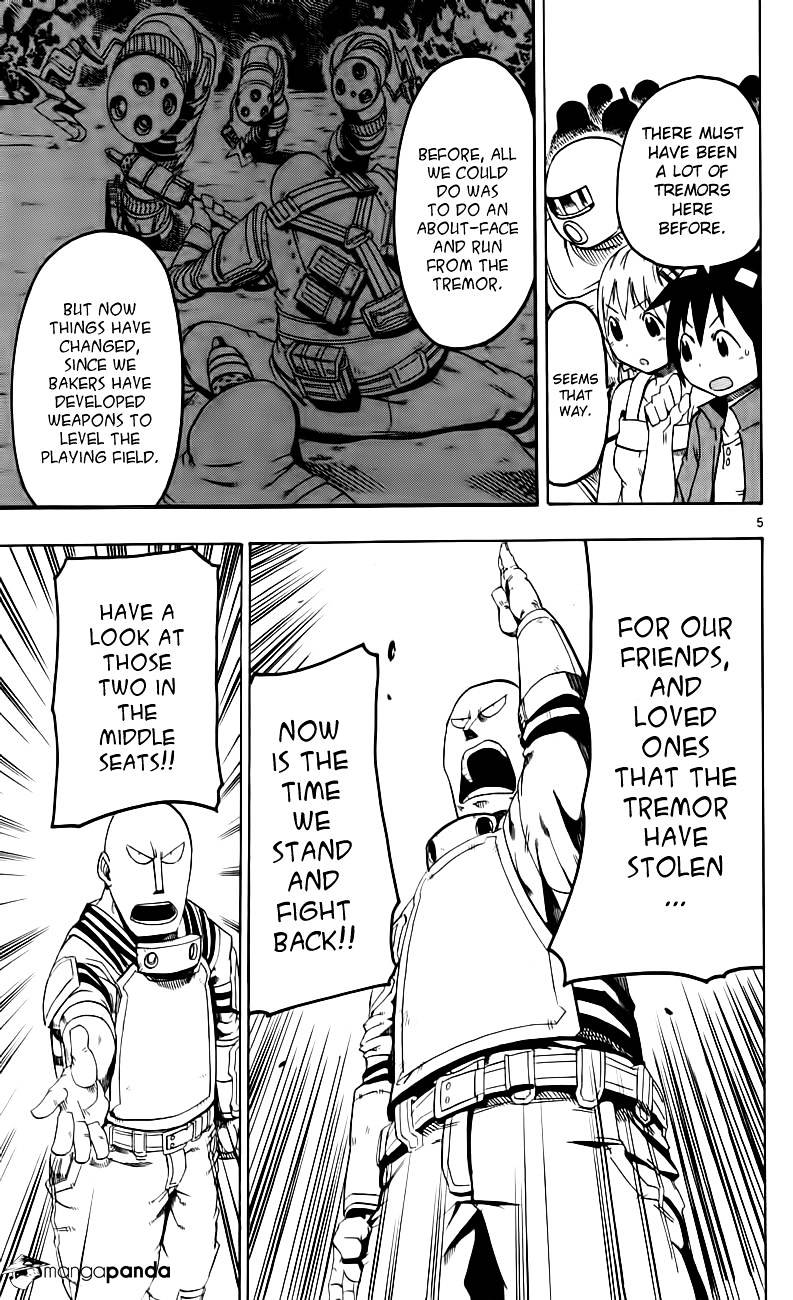Bullet Armors Chapter 8 page 5
