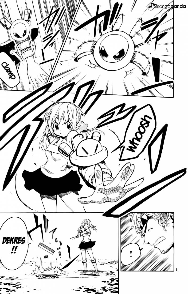 Bullet Armors Chapter 9 page 3