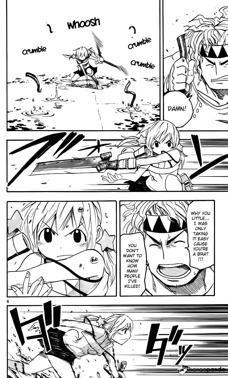 Bullet Armors Chapter 9 page 6
