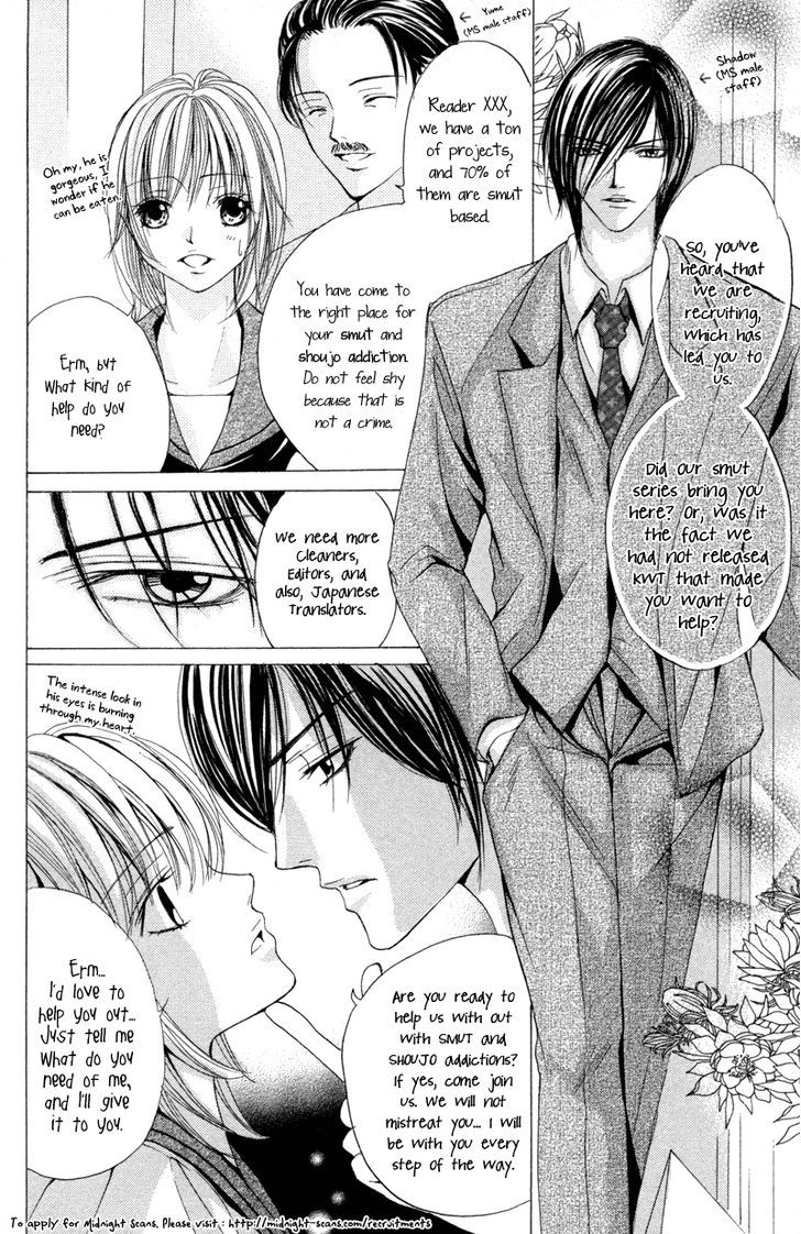 Bunbetsu to Takan Chapter 1 page 3