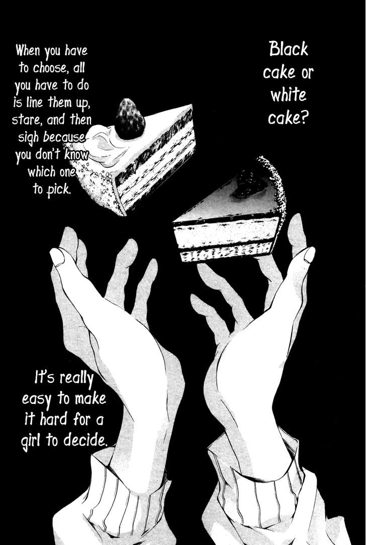 Bunbetsu to Takan Chapter 1 page 5