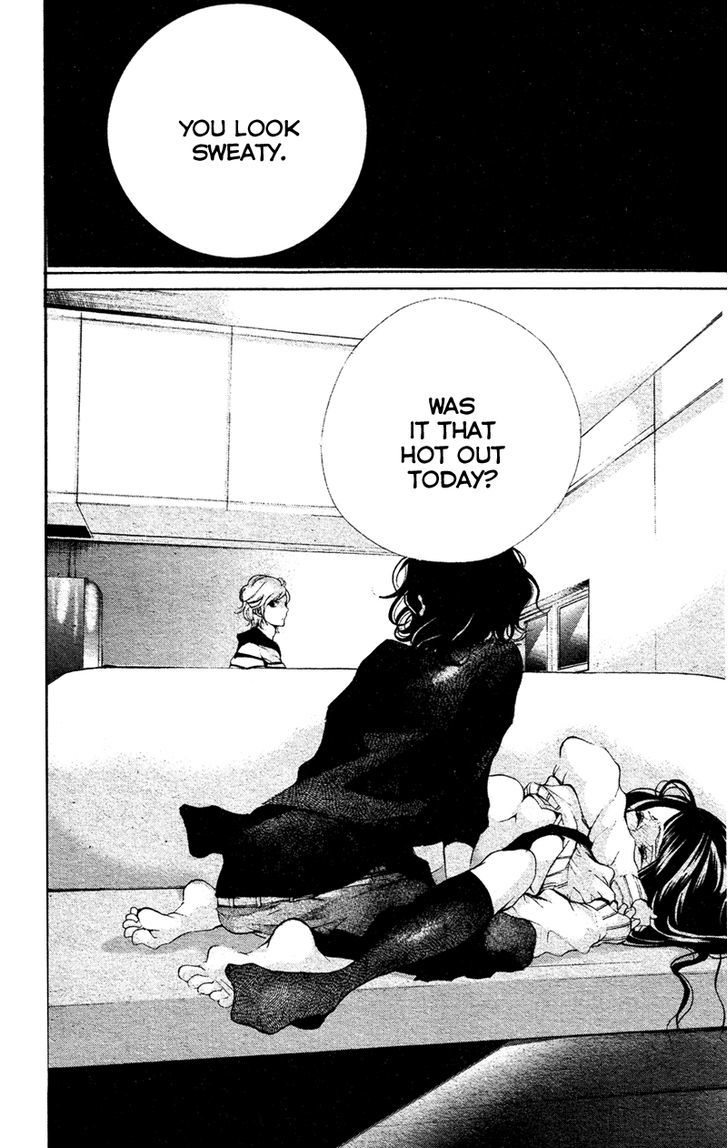 Bunbetsu to Takan Chapter 2 page 6