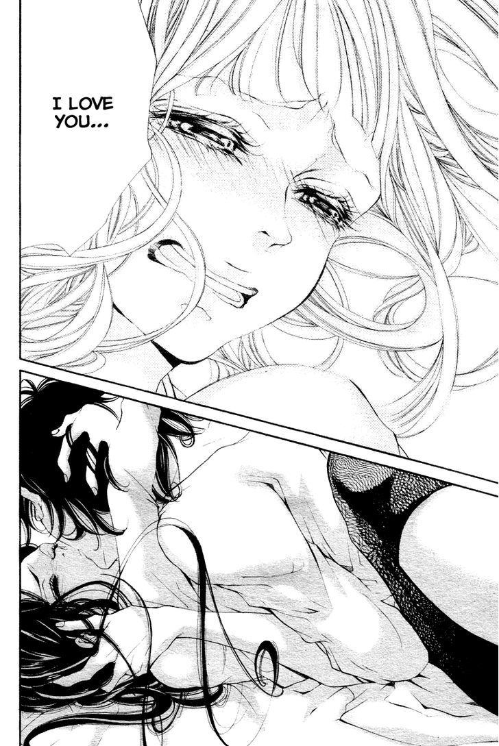 Bunbetsu to Takan Chapter 3 page 6