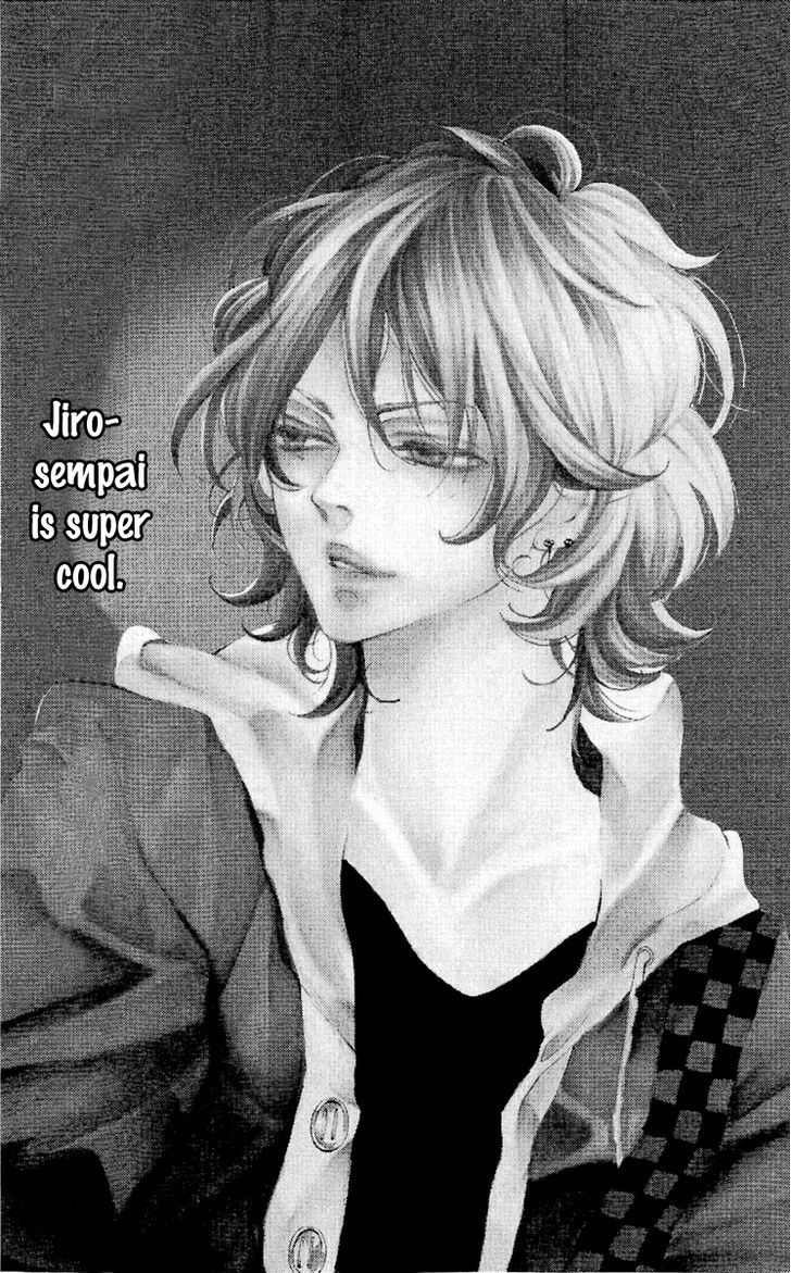 Bunbetsu to Takan Chapter 4 page 3