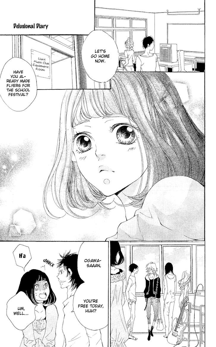 Bunbetsu to Takan Chapter 4 page 4