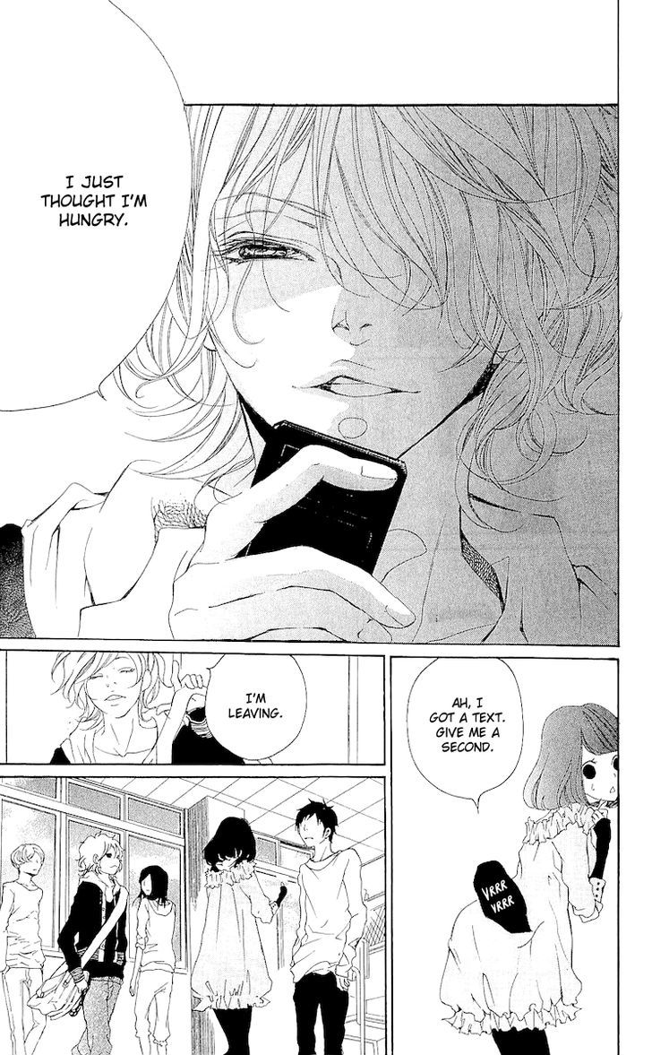 Bunbetsu to Takan Chapter 4 page 6