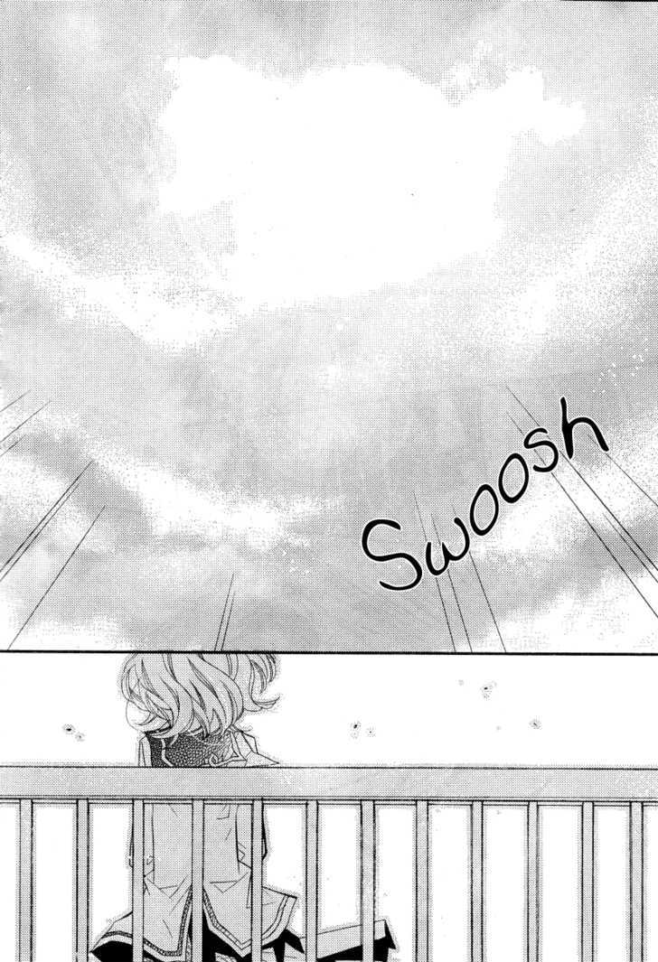 Bungaku Shoujo to Shi ni Tagari no Douke Chapter 24 page 6