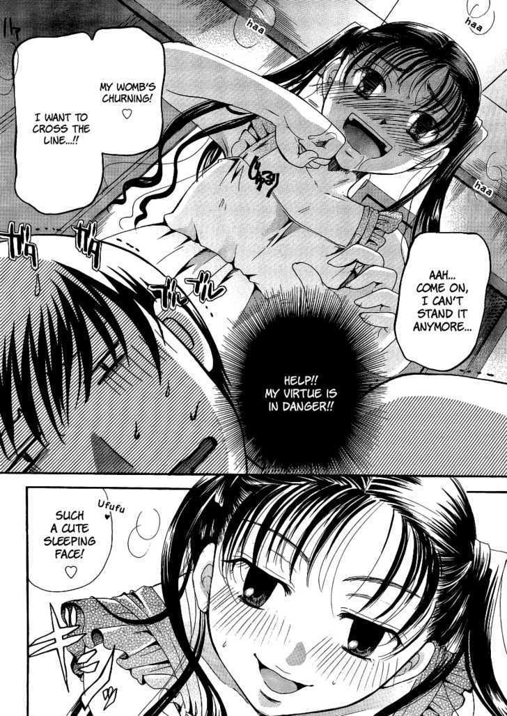 Burakon!? Chapter 3 page 2