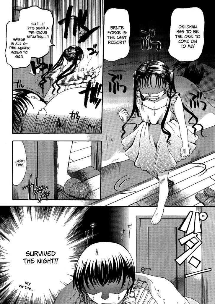 Burakon!? Chapter 3 page 4