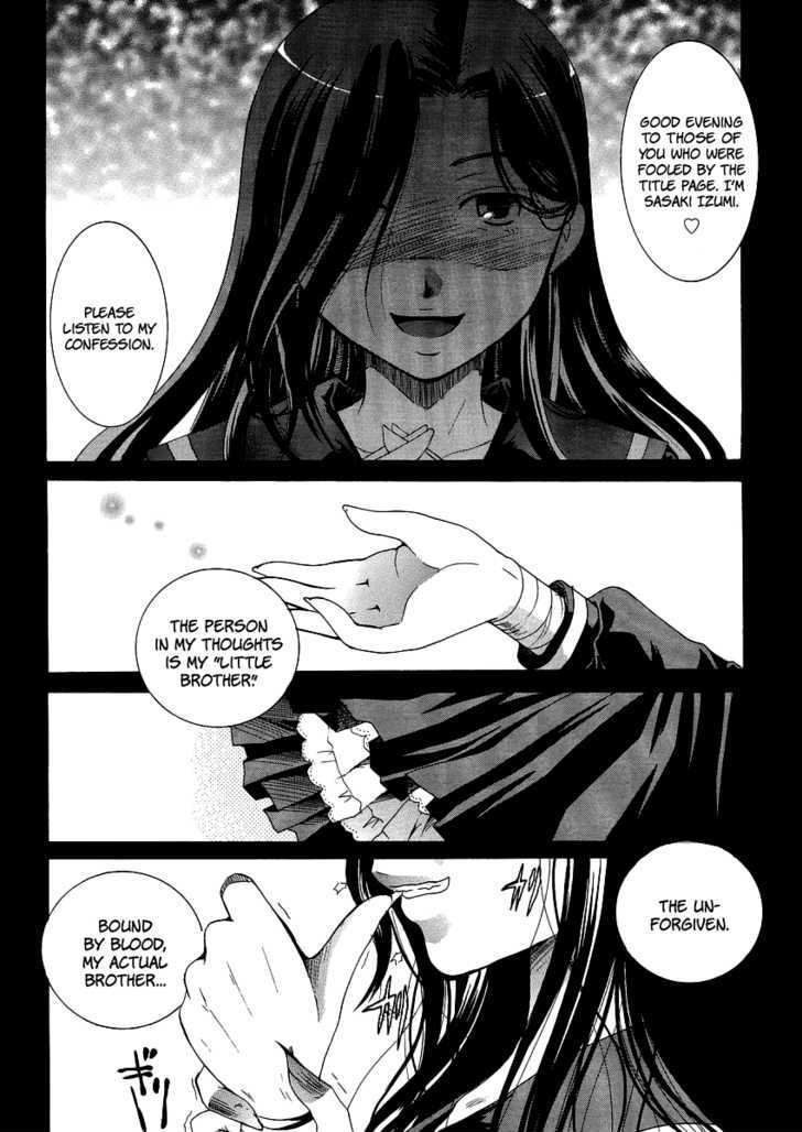 Burakon!? Chapter 4 page 2