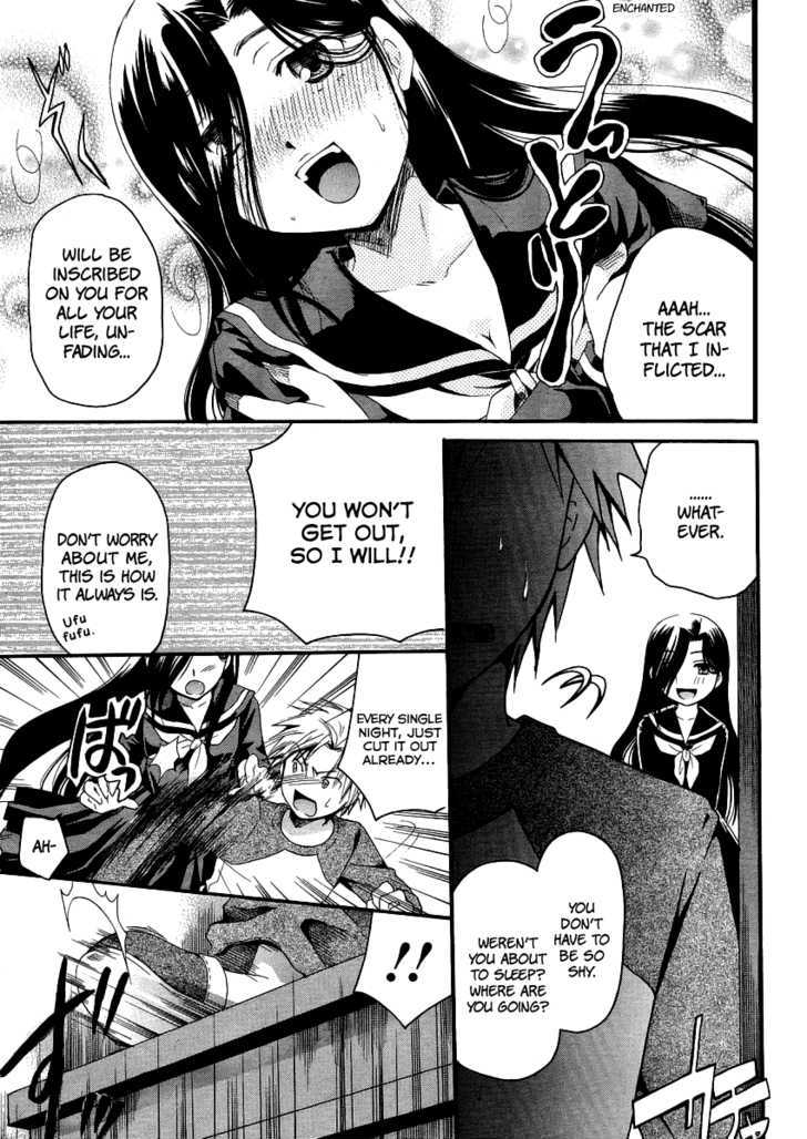 Burakon!? Chapter 4 page 5