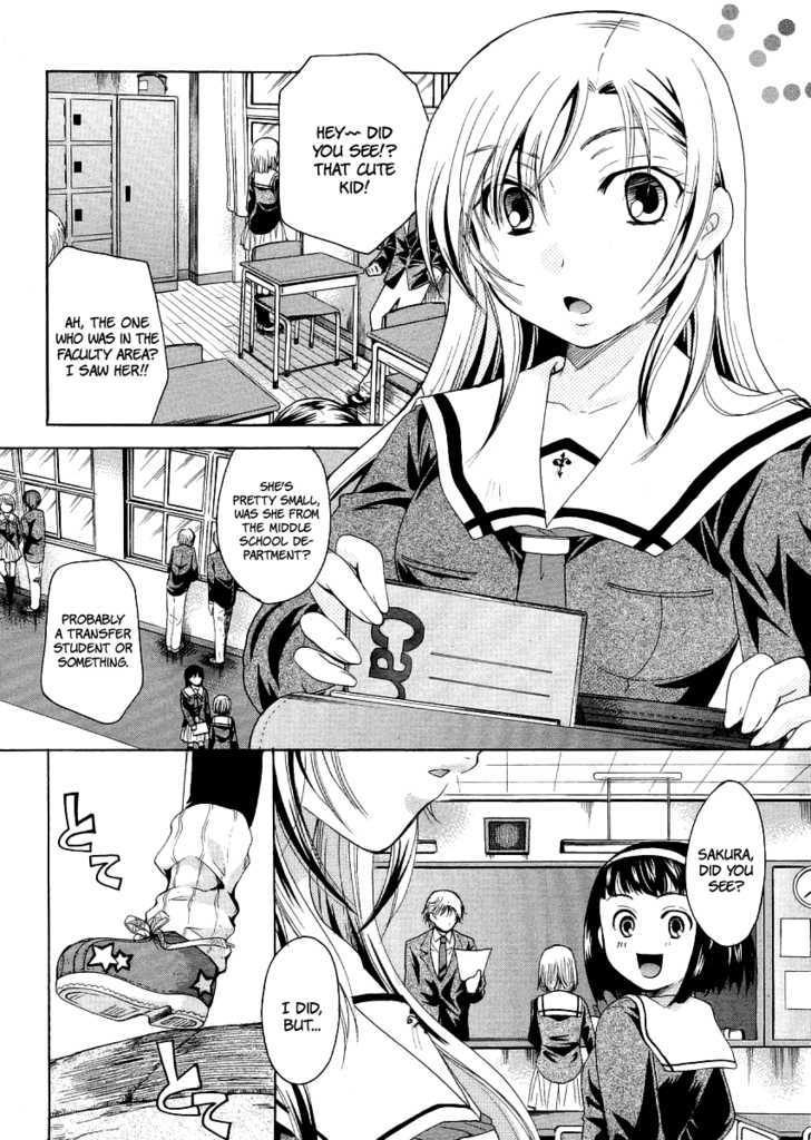 Burakon!? Chapter 5 page 2