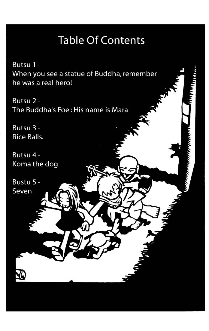 Butsu Zone Chapter 2 page 5