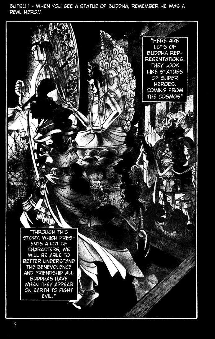 Butsu Zone Chapter 2 page 6