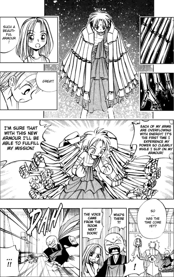 Butsu Zone Chapter 10 page 3