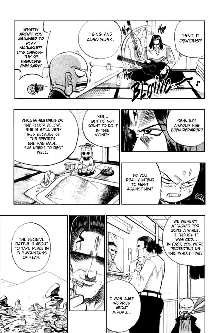 Butsu Zone Chapter 10 page 5