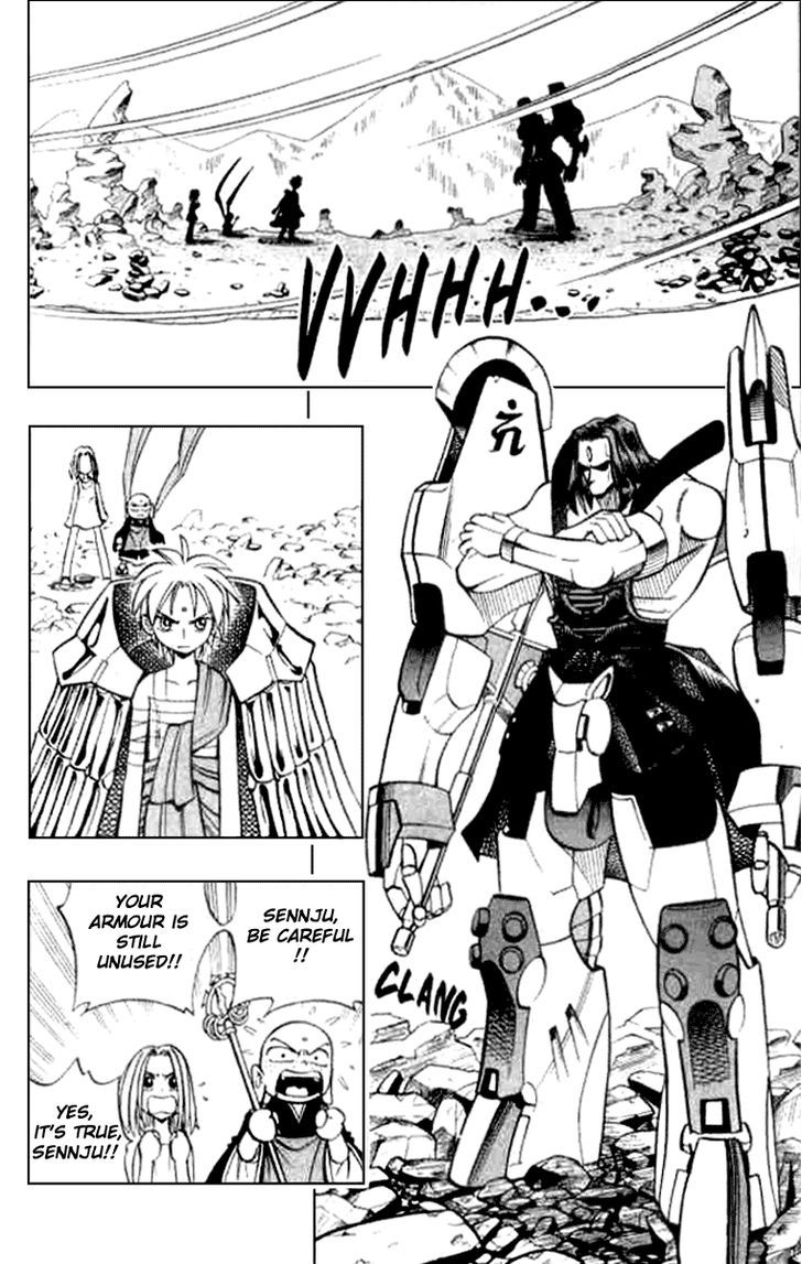 Butsu Zone Chapter 10 page 6