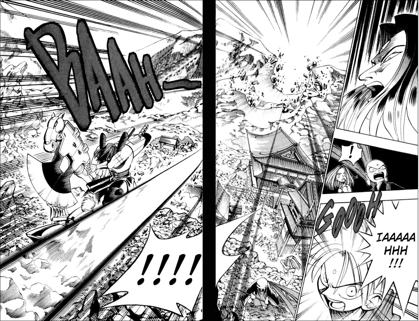 Butsu Zone Chapter 11 page 6