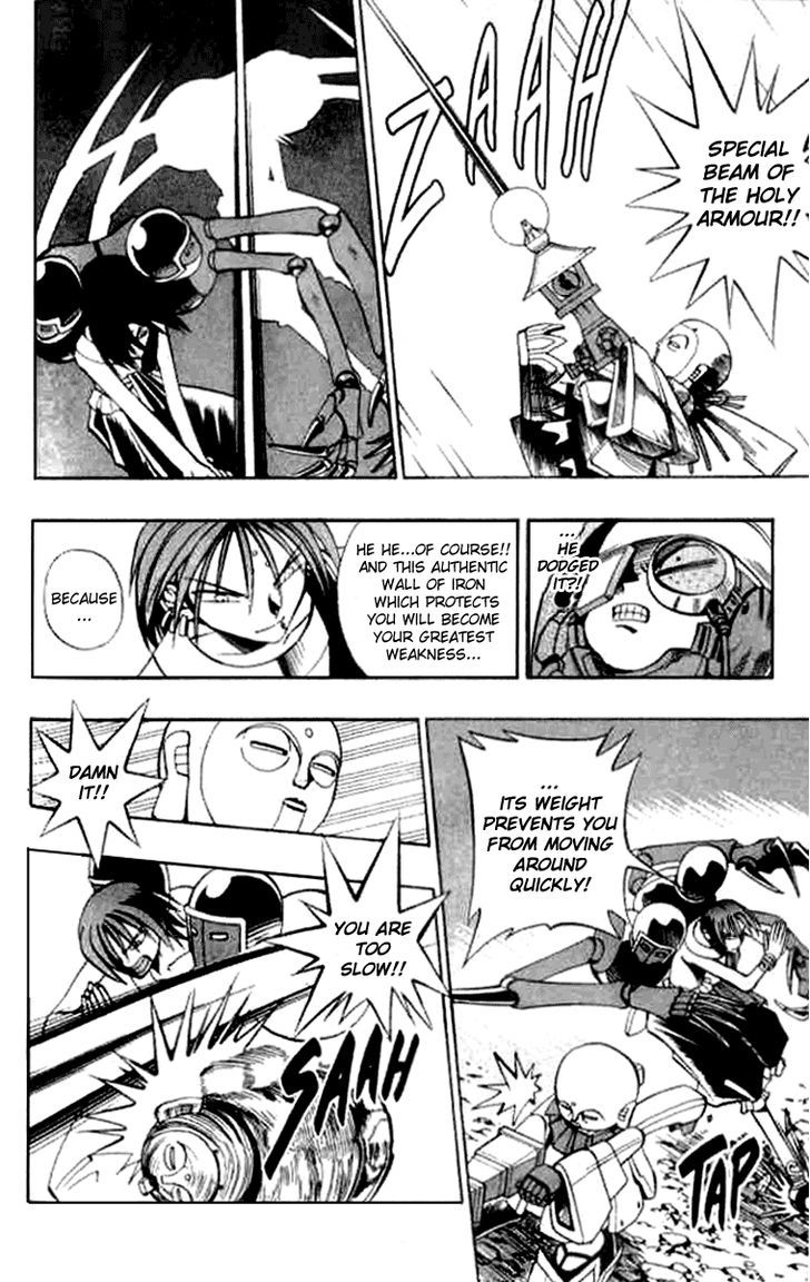 Butsu Zone Chapter 13 page 6