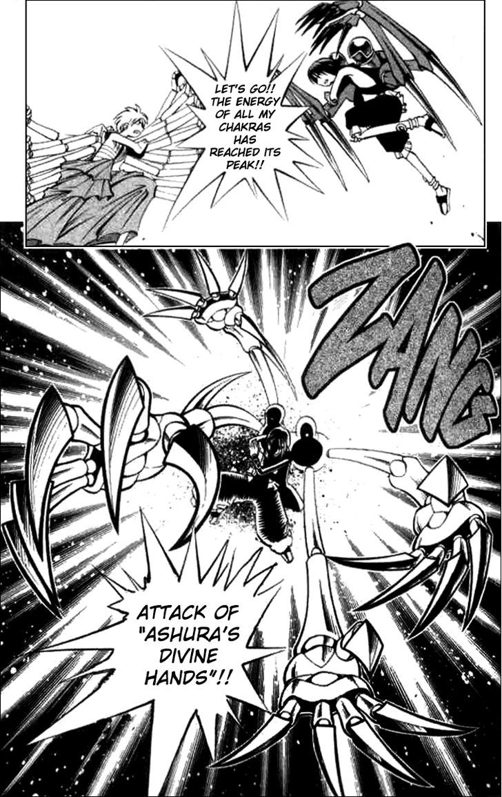 Butsu Zone Chapter 14 page 3