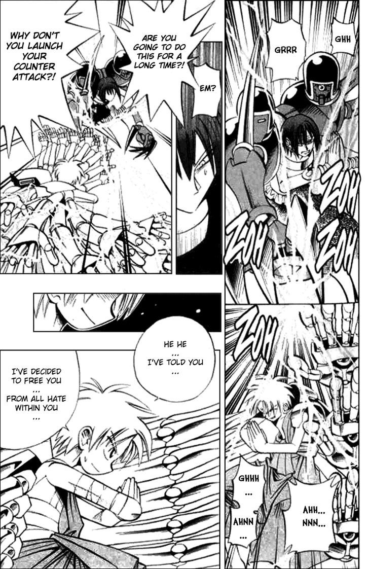 Butsu Zone Chapter 14 page 5