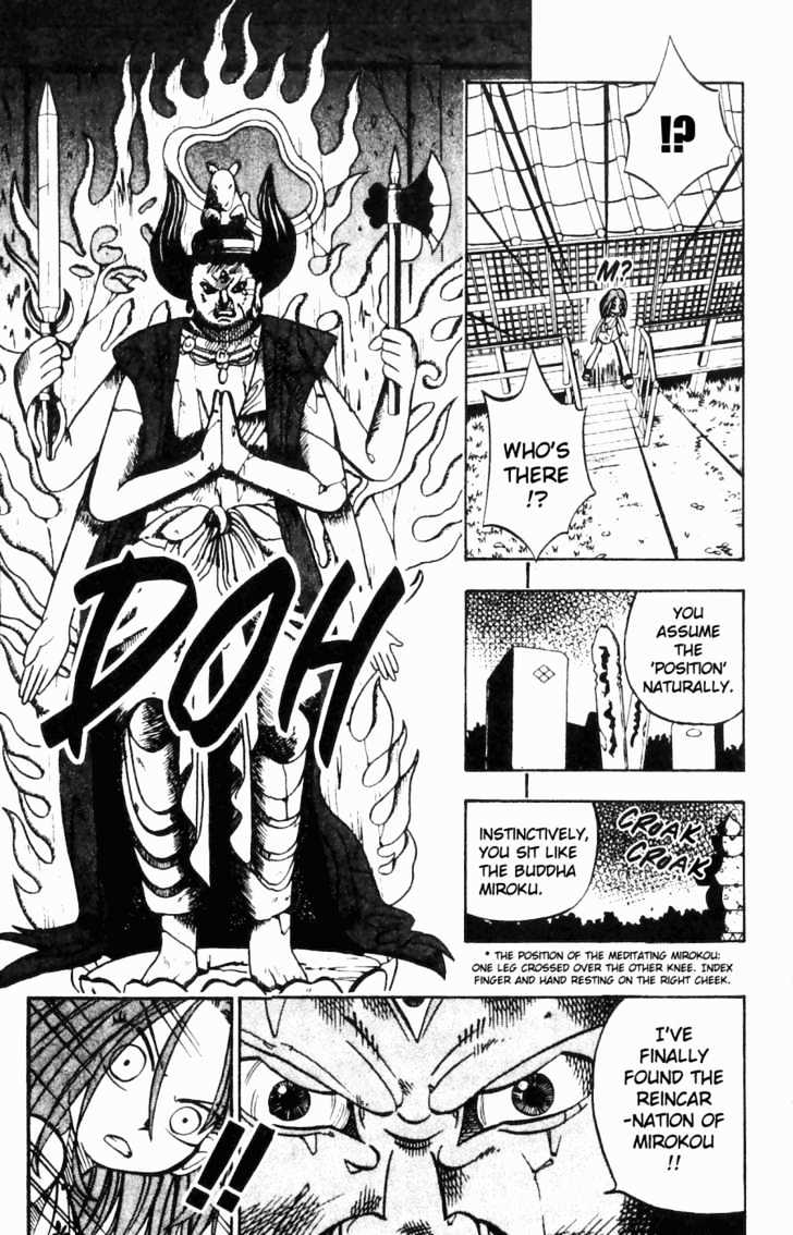 Butsu Zone Chapter 3 page 6