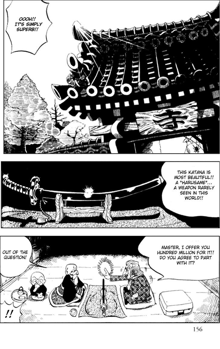 Butsu Zone Chapter 15 page 4