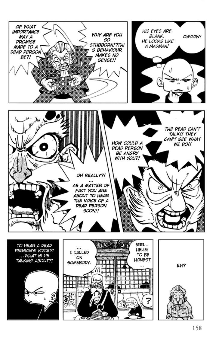 Butsu Zone Chapter 15 page 6