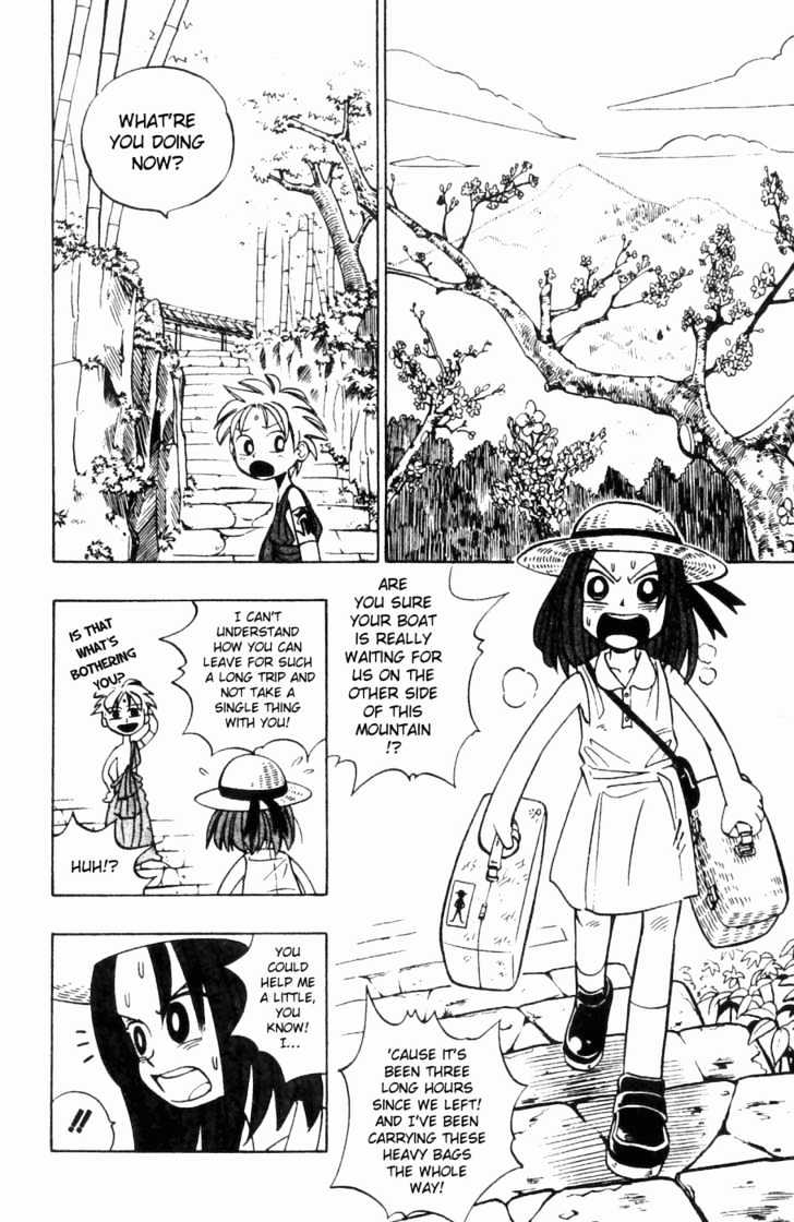 Butsu Zone Chapter 4 page 4