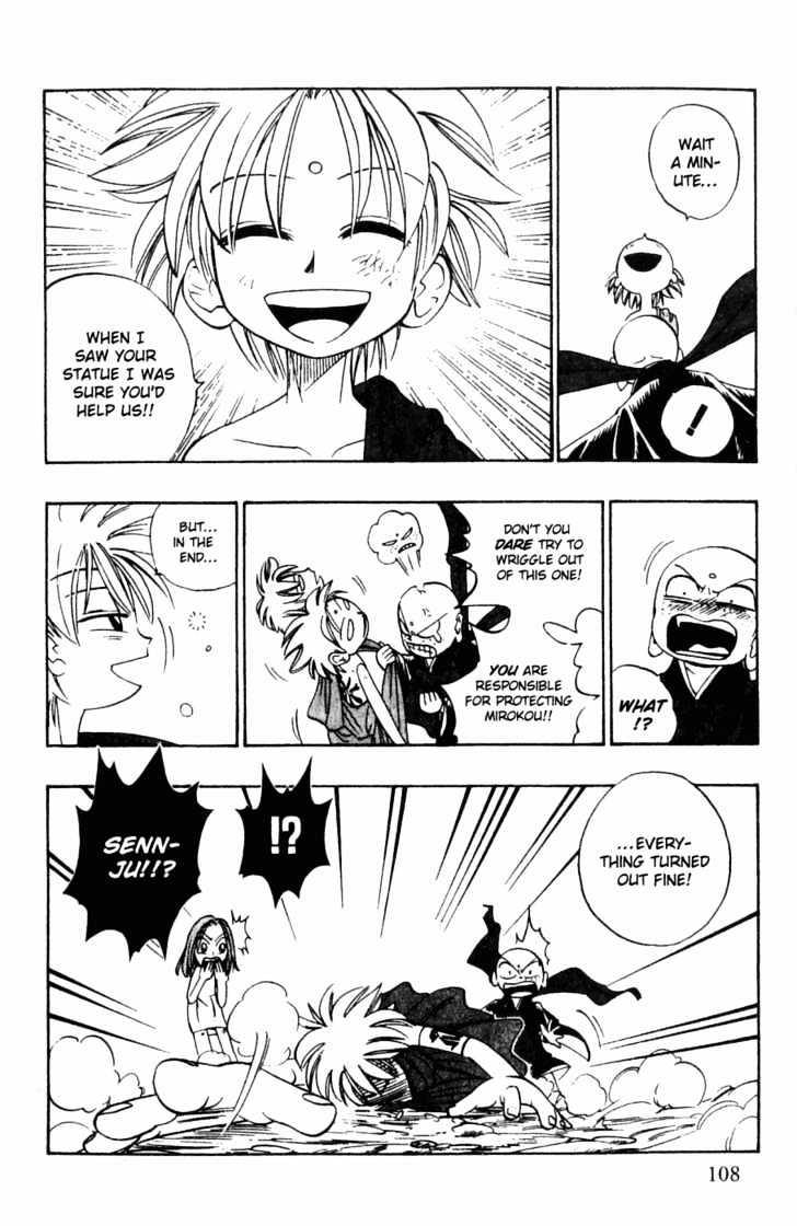 Butsu Zone Chapter 5 page 6