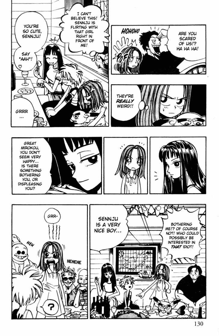 Butsu Zone Chapter 6 page 6