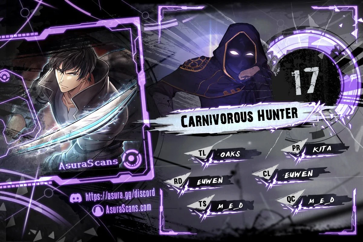 Carnivorous Hunter chapter 17 page 1