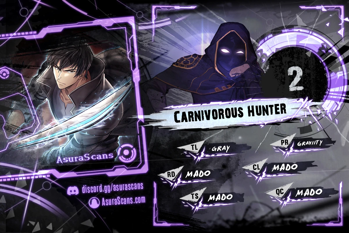 Carnivorous Hunter chapter 2 page 1