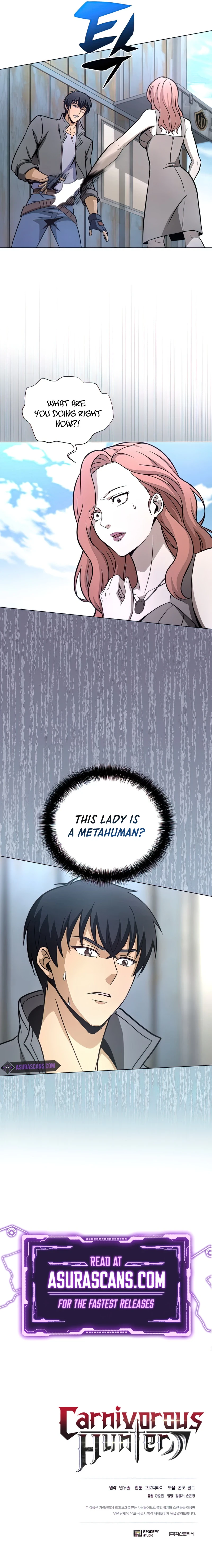 Carnivorous Hunter chapter 22 page 12