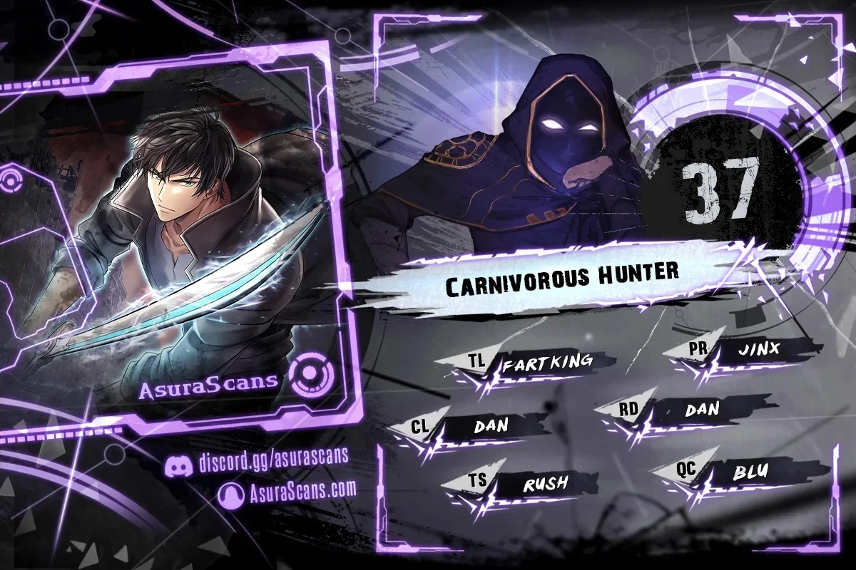 Carnivorous Hunter chapter 37 page 1