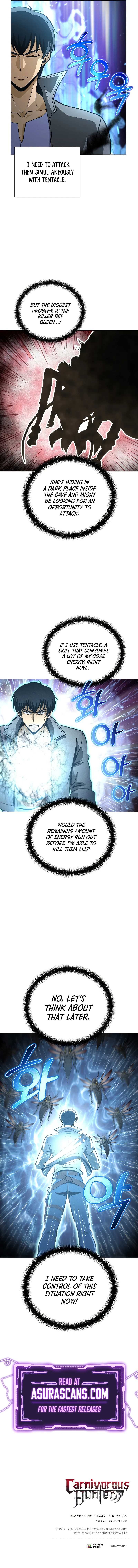 Carnivorous Hunter chapter 43 page 12