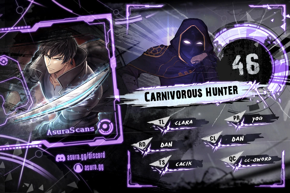 Carnivorous Hunter chapter 47 page 1