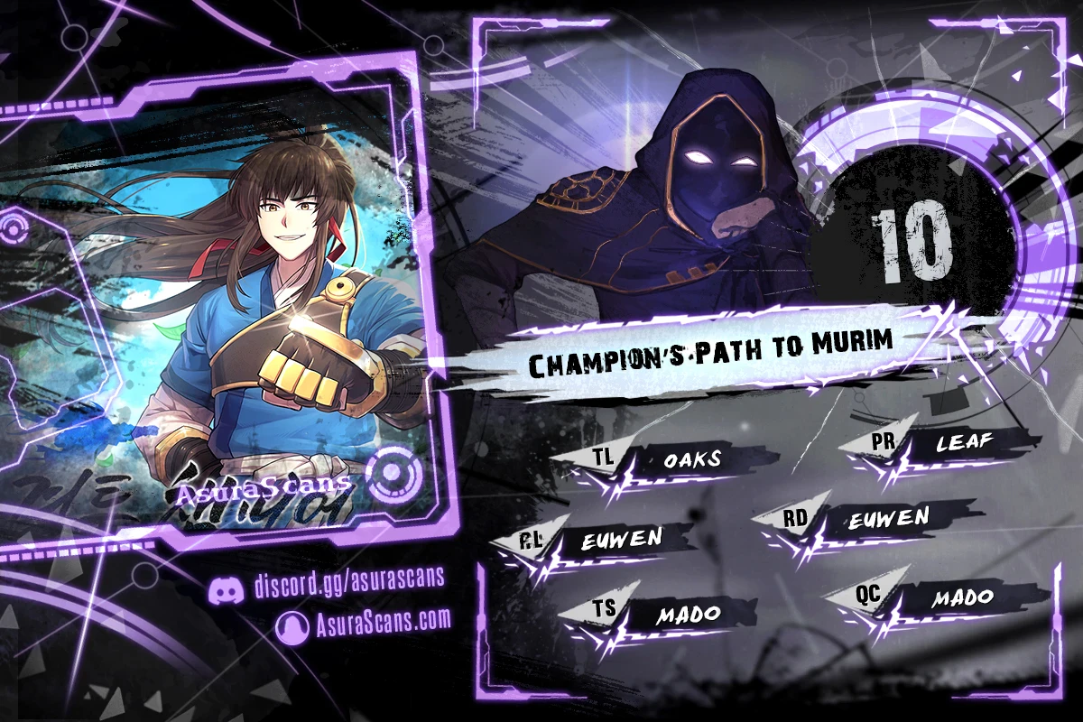 Champion's Path to Murim chapter 10 page 1
