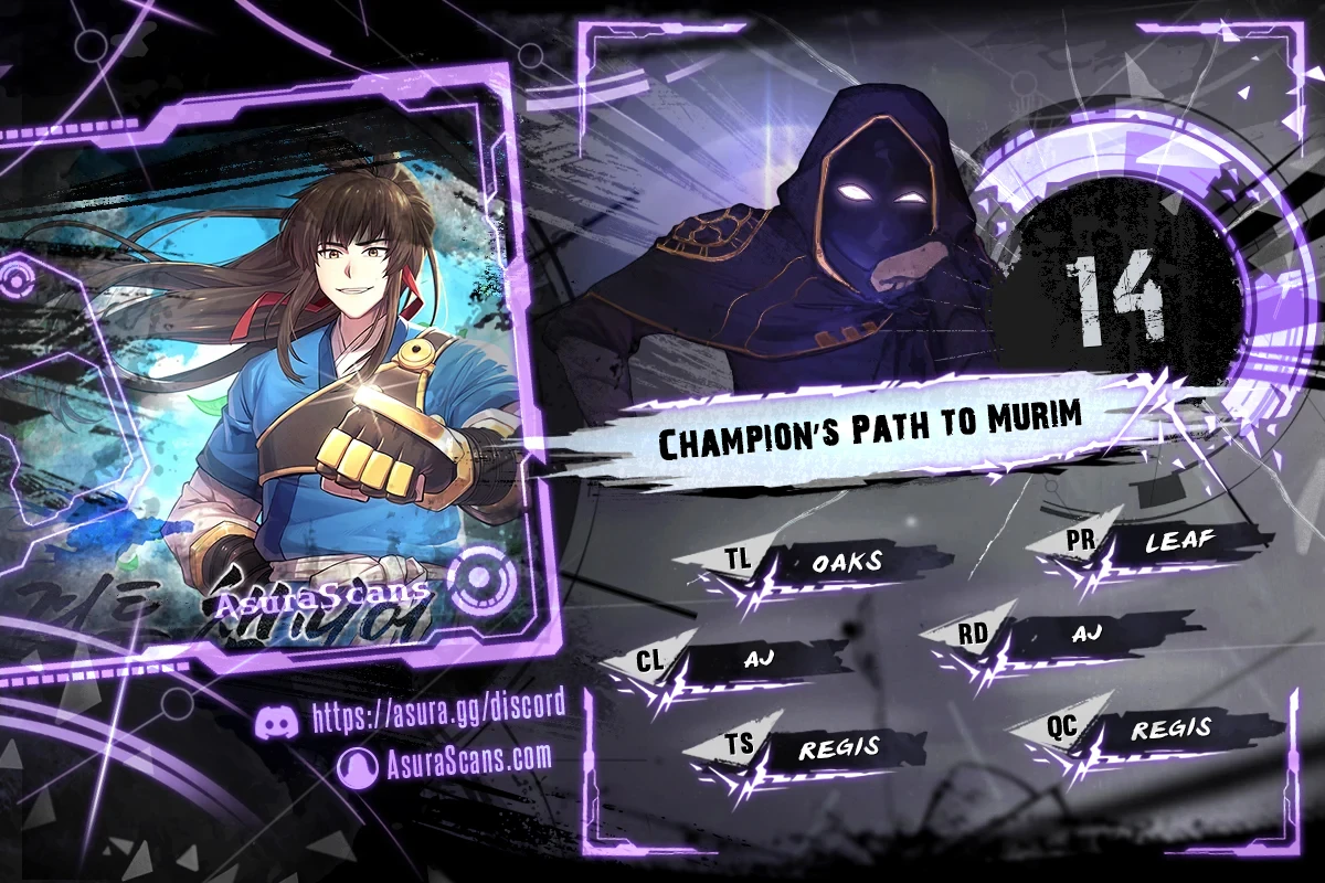 Champion's Path to Murim chapter 14 page 1