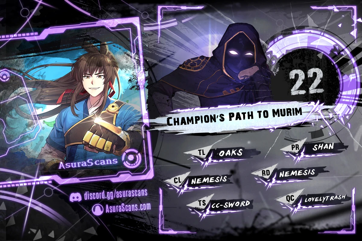 Champion's Path to Murim chapter 22 page 1