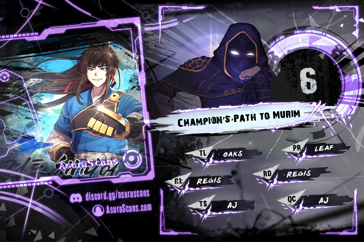 Champion's Path to Murim chapter 6 page 1