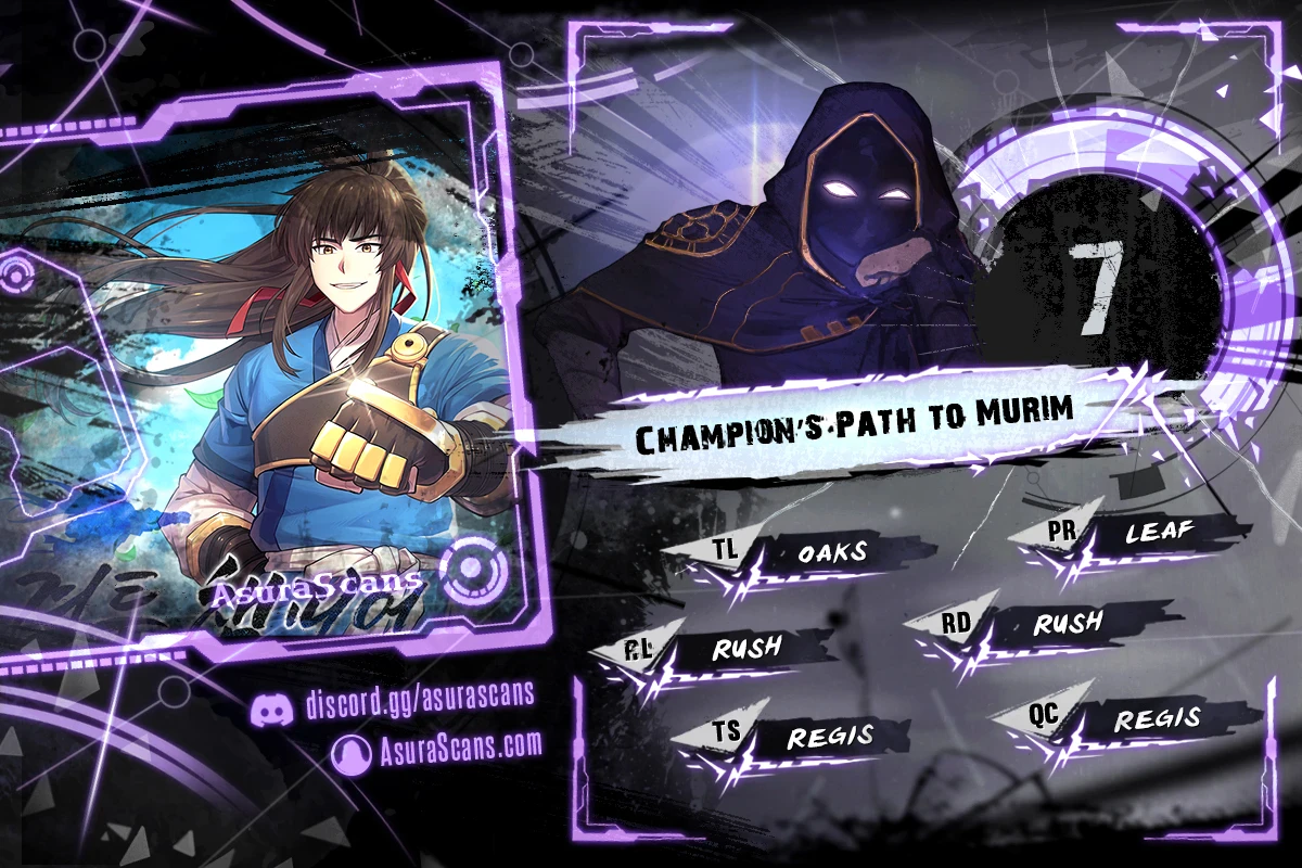 Champion's Path to Murim chapter 7 page 1