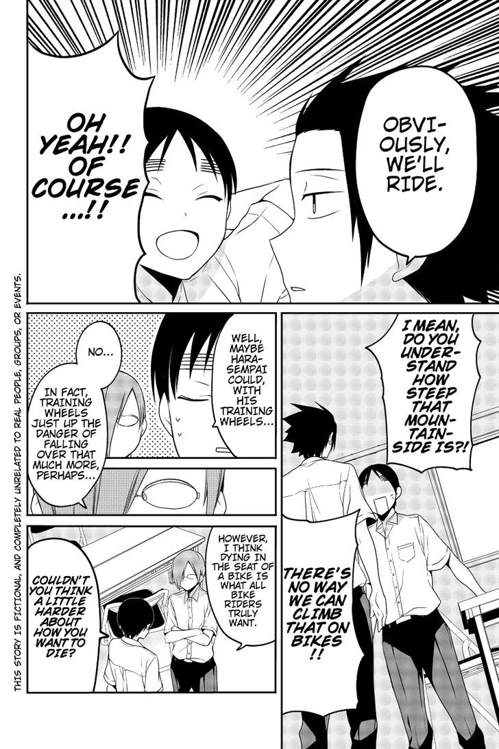 Chari ni Norenai! Chapter 10 page 2
